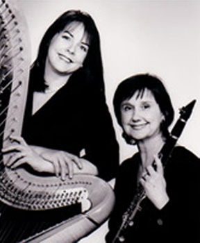 Chante Duo Harp and Flute