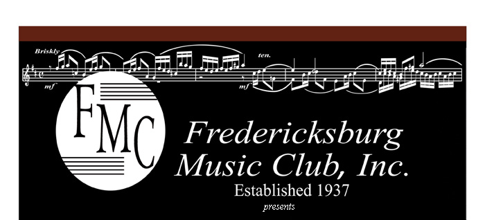 Fredericksburg Music Club, Inc. - 501 (C) 3 Organization 