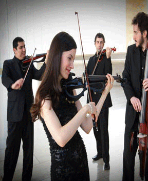 Dallas String Quartet