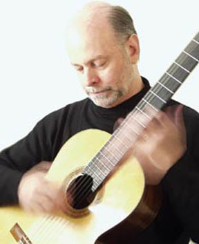 Chris McGuire / Classical Guitar