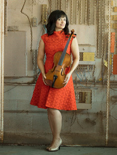 Marisa Bushman, viola