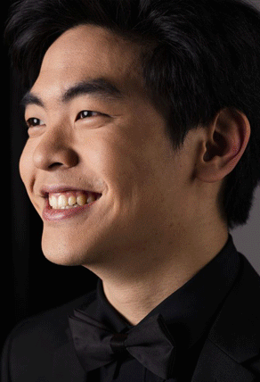 Daniel Hsu, Concert Pianist In Concert September 17, 2017