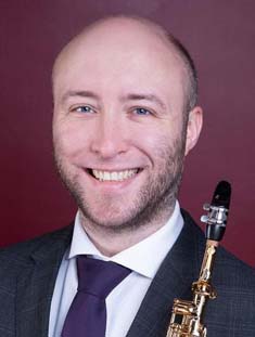 Edward Goodman, Soprano saxophone