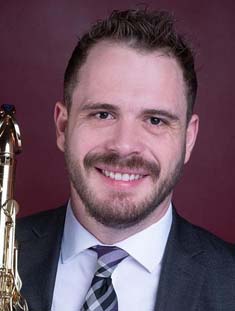 Jeff Siegfried, Tenor saxophone