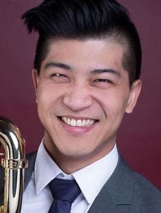 Jeffrey Leung, Baritone saxophone