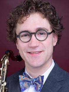 Jonathan Hulting-Cohen, Tenor saxophone
