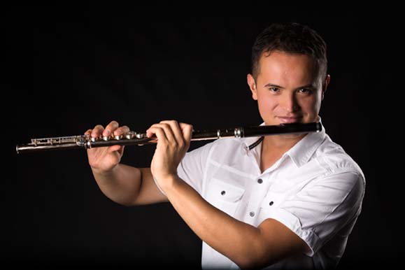 Daniel Pardo Flute