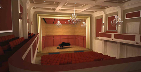 FMC Concert Hall 2