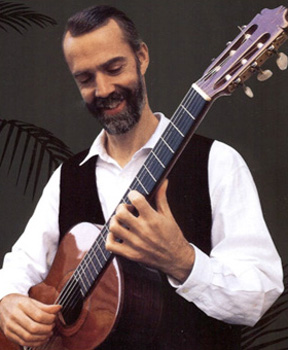 David Burgess Classical Guitar