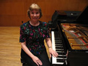 Betty Mallard and David Renner Pianists