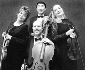 Fidelis Quartet, Violin, Viola & Cello