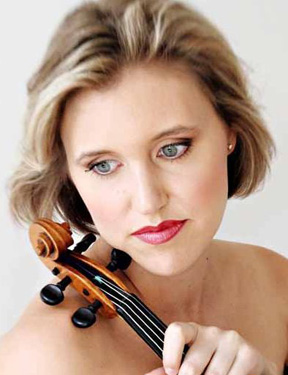 Jessica Mathaes Violin