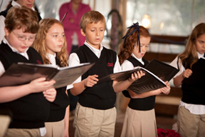 The Austin Childrens Choir