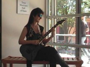 Susan Grisanti Classical Guitarist