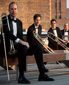 Guidonian Hand Trombone Quartet