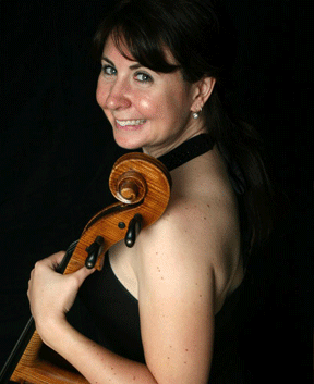 Karla Hamelin, Cellist