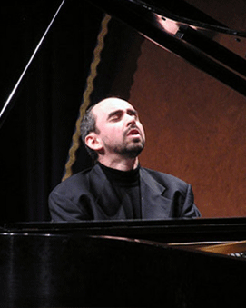 Yakov Kasman Concert Pianist