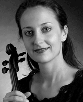 Kirsten Yon - Violin - February 16, 2014
