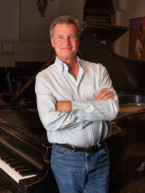 Fredericksburg Music Club, Inc. Presents Doug Montgomery Pianist In Concert January 18, 2015