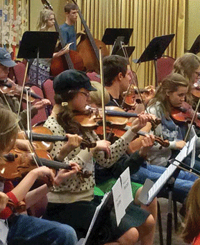 Hill Country Youth Orchestras