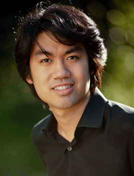 Sean Chen, Concert Pianist, Finalist in the 13th Van Cliburn Piano Competition
