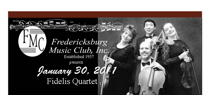 Fidelis Quartet - Fidelis Quartet In Concert