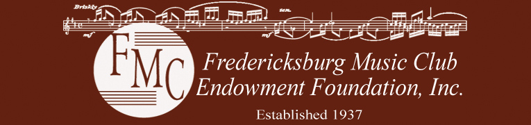 Fredericksburg Music Club Endowment Foundation, Inc.