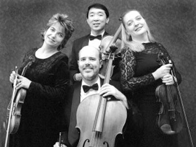 Fidelis Quartet - Fidelis Quartet In Concert